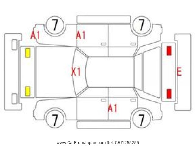 mitsubishi delica-d5 2023 -MITSUBISHI--Delica D5 3DA-CV1W--CV1W-4025996---MITSUBISHI--Delica D5 3DA-CV1W--CV1W-4025996- image 2