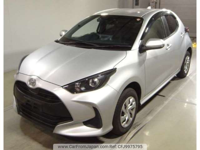 toyota yaris 2021 -TOYOTA--Yaris 5BA-MXPA15--MXPA15-0009622---TOYOTA--Yaris 5BA-MXPA15--MXPA15-0009622- image 1