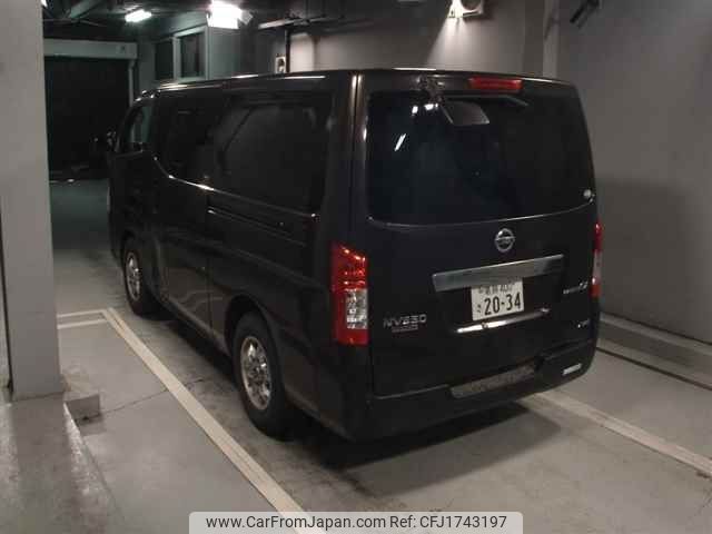 nissan caravan-van 2014 CFJ1743197 image 2