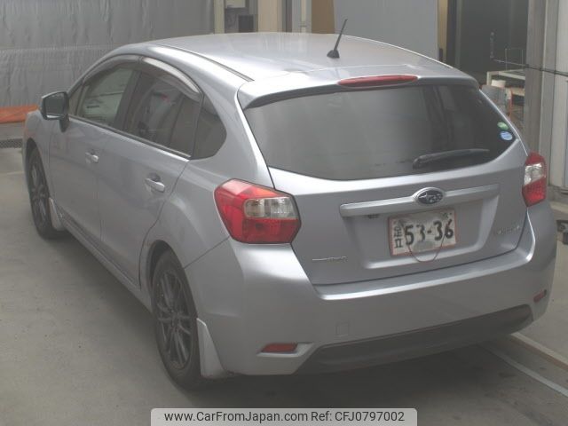 subaru impreza-wagon 2014 -SUBARU--Impreza Wagon GP7-067379---SUBARU--Impreza Wagon GP7-067379- image 2