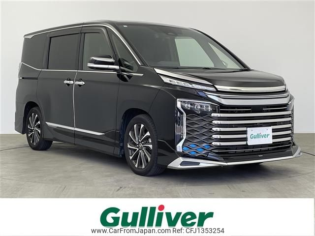 toyota voxy 2022 -TOYOTA--Voxy 6BA-MZRA90W--MZRA90-0034321---TOYOTA--Voxy 6BA-MZRA90W--MZRA90-0034321- image 1