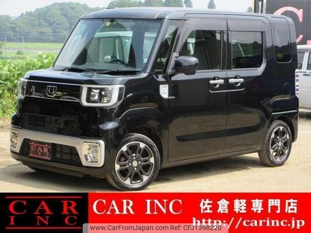 daihatsu wake 2015 quick_quick_LA700S_LA700S-0054999 image 1