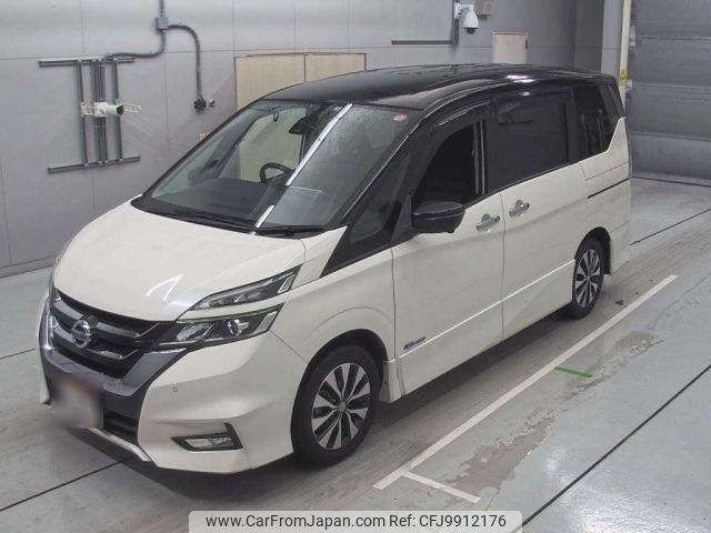 nissan serena 2017 -NISSAN--Serena GFC27-072906---NISSAN--Serena GFC27-072906- image 1