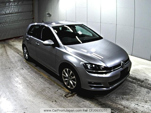 volkswagen golf 2014 -VOLKSWAGEN--VW Golf AUCPT-WVWZZZAUZEW239372---VOLKSWAGEN--VW Golf AUCPT-WVWZZZAUZEW239372- image 1