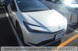 toyota prius 2023 quick_quick_6AA-MXWH60_MXWH60-4029321