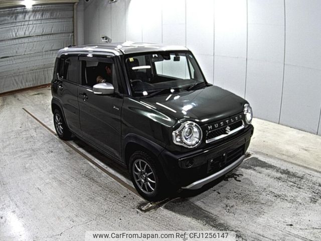 suzuki hustler 2018 -SUZUKI 【ＮＯ後日 】--Hustler MR41S-326112---SUZUKI 【ＮＯ後日 】--Hustler MR41S-326112- image 1