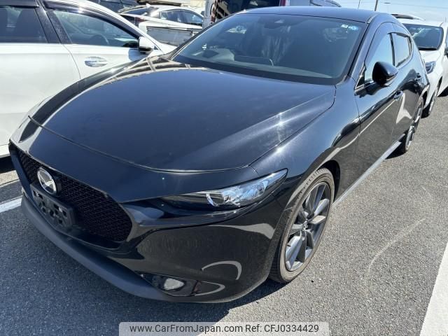 mazda mazda3-fastback 2019 quick_quick_6BA-BP5P_BP5P-104818 image 1