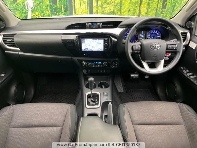 toyota hilux 2018 quick_quick_GUN125_GUN125-3904520 image 2