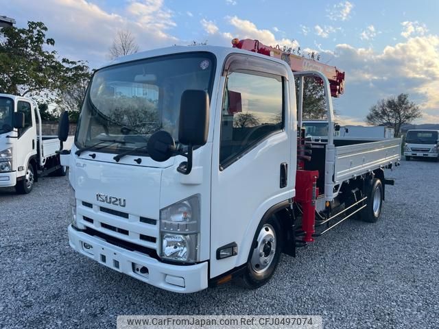 isuzu elf-truck 2012 GOO_NET_EXCHANGE_0404019A30241127W001 image 2