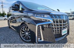 toyota alphard 2018 -TOYOTA--Alphard DBA-AGH30W--AGH30-0231209---TOYOTA--Alphard DBA-AGH30W--AGH30-0231209-