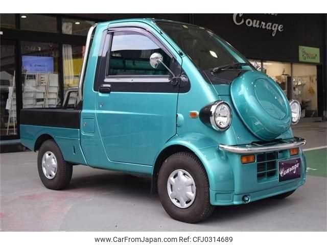 daihatsu midgetii 1996 I232 image 2