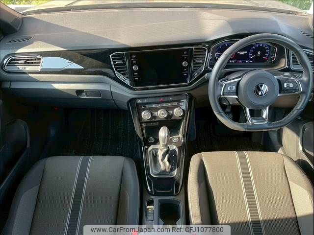 volkswagen volkswagen-others 2022 -VOLKSWAGEN--VW T-Roc 3DA-A1DFF--WVGZZZA1ZNV043267---VOLKSWAGEN--VW T-Roc 3DA-A1DFF--WVGZZZA1ZNV043267- image 2