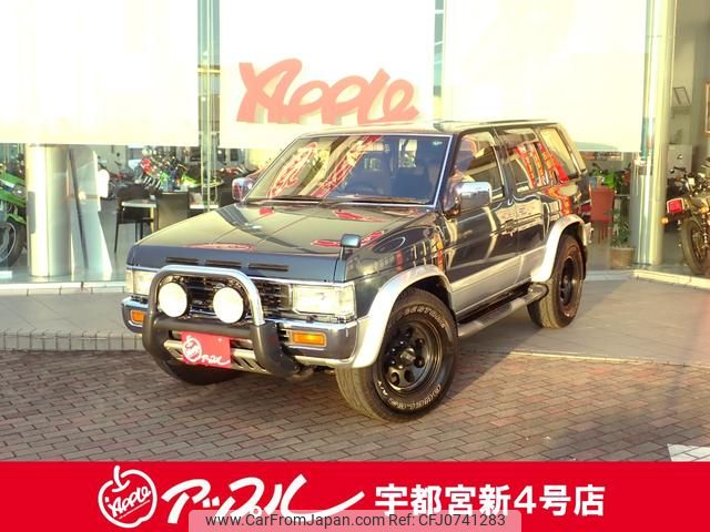 nissan terrano 1994 GOO_JP_700040027130250210001 image 1