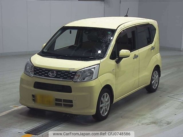 daihatsu move 2017 -DAIHATSU 【豊橋 580ま3046】--Move LA150S-0113799---DAIHATSU 【豊橋 580ま3046】--Move LA150S-0113799- image 1