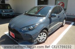 toyota yaris 2024 CFJ1759232