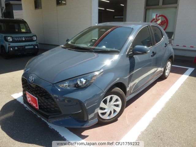 toyota yaris 2024 CFJ1759232 image 1