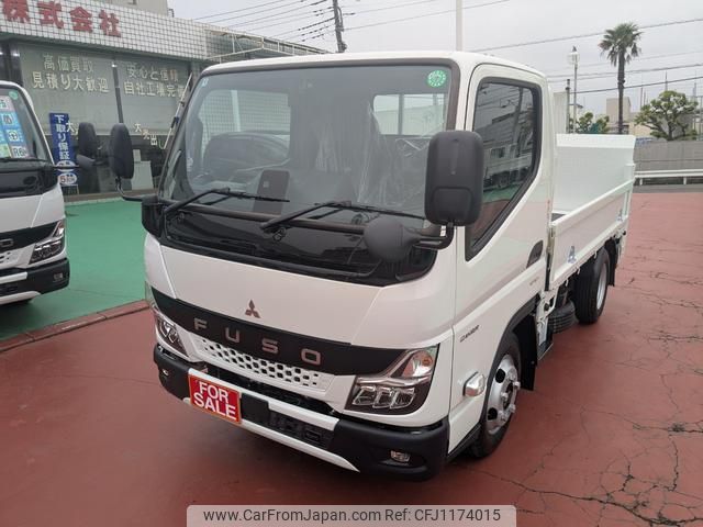 mitsubishi-fuso canter 2025 GOO_NET_EXCHANGE_0507405A30250520W001 image 1
