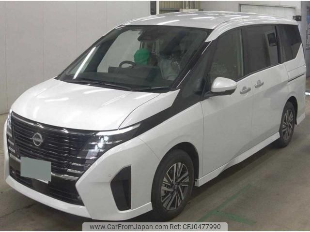 nissan serena 2024 quick_quick_5BA-FC28_FC28-027563 image 1