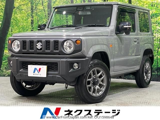 suzuki jimny 2023 CFJ1598648 image 1