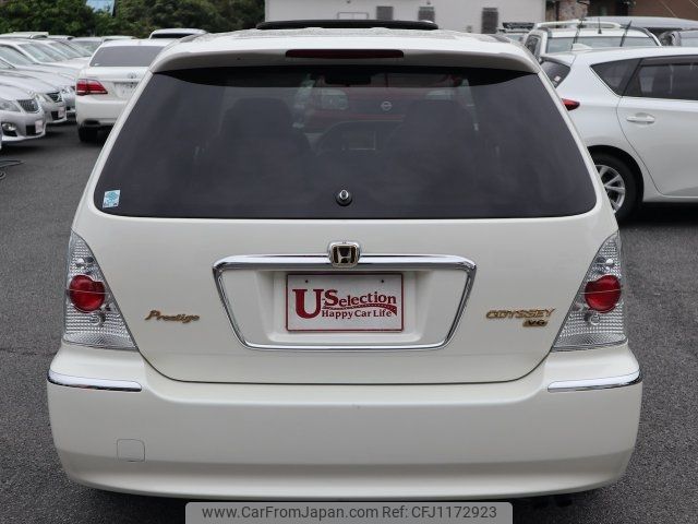honda odyssey 2000 -HONDA--Odyssey RA8--1056549---HONDA--Odyssey RA8--1056549- image 2