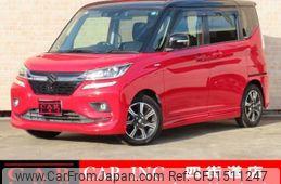 suzuki solio-bandit 2019 CFJ1511247
