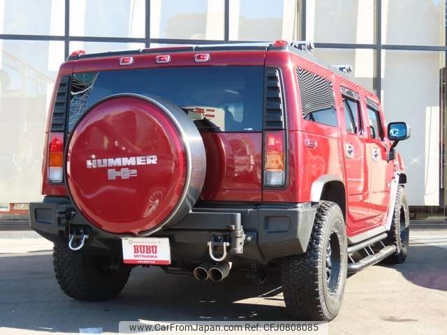 hummer hummer-others 2003 -OTHER IMPORTED--Hummer ﾌﾒｲ--5GRGN23U64H101852---OTHER IMPORTED--Hummer ﾌﾒｲ--5GRGN23U64H101852- image 2
