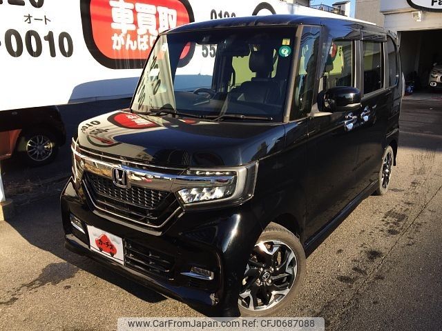 honda n-box 2018 -HONDA--N BOX DBA-JF3--JF3-2028174---HONDA--N BOX DBA-JF3--JF3-2028174- image 1