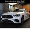 mercedes-benz amg 2021 -MERCEDES-BENZ--AMG 4AA-213061--W1K2130612A914475---MERCEDES-BENZ--AMG 4AA-213061--W1K2130612A914475- image 1