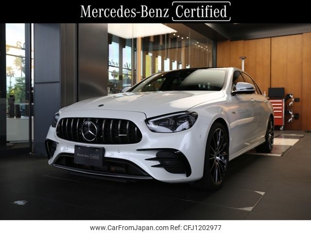 mercedes-benz amg 2021 -MERCEDES-BENZ--AMG 4AA-213061--W1K2130612A914475---MERCEDES-BENZ--AMG 4AA-213061--W1K2130612A914475- image 1