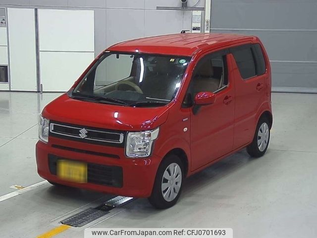 suzuki wagon-r 2018 -SUZUKI 【名古屋 58Aと3074】--Wagon R MH55S-198366---SUZUKI 【名古屋 58Aと3074】--Wagon R MH55S-198366- image 1