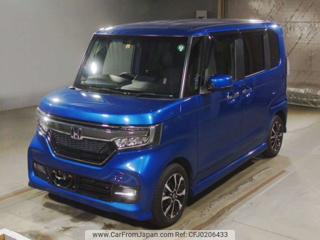 honda n-box 2020 -HONDA 【Ｎｏ後日 】--N BOX JF3-1489994---HONDA 【Ｎｏ後日 】--N BOX JF3-1489994- image 1