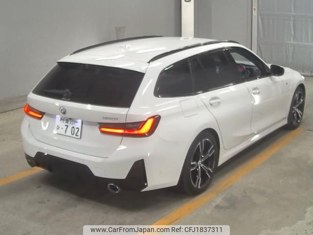 bmw 3-series 2022 CFJ1837311 image 2