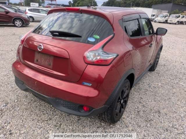nissan juke 2014 CFJ1752046 image 2