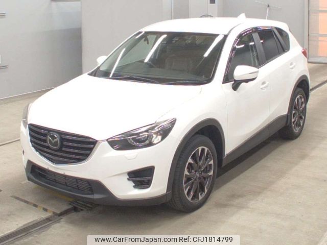 mazda cx-5 2016 CFJ1814799 image 1