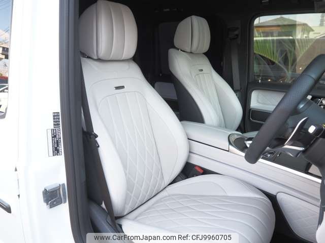 mercedes-benz amg 2023 -MERCEDES-BENZ--AMG 3BA-463276--W1N4632762X477459---MERCEDES-BENZ--AMG 3BA-463276--W1N4632762X477459- image 2