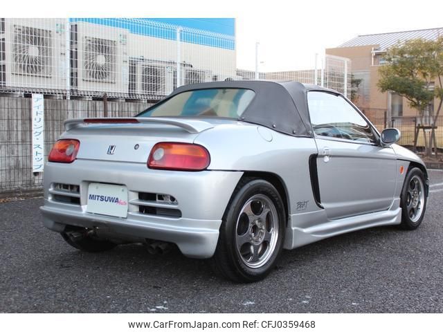 honda beat 1992 quick_quick_PP1_PP1-1024653 image 2