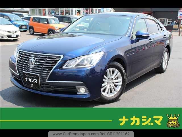 toyota crown 2013 quick_quick_DBA-GRS210_GRS210-6007406 image 1