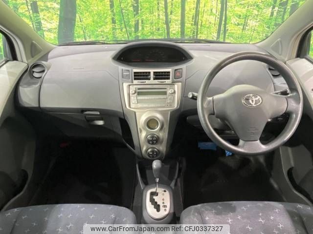 toyota vitz 2009 -TOYOTA--Vitz DBA-SCP90--SCP90-5120362---TOYOTA--Vitz DBA-SCP90--SCP90-5120362- image 2