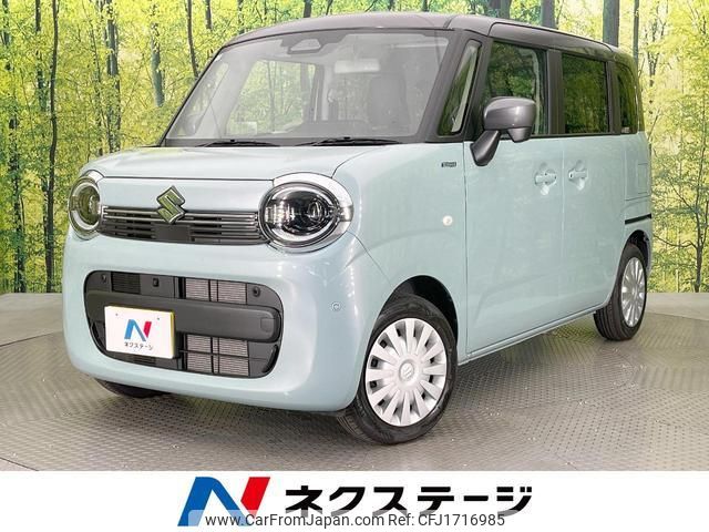 suzuki wagon-r 2025 CFJ1716985 image 1