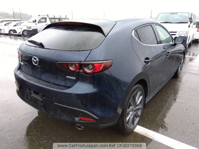 mazda mazda3 2021 -MAZDA--MAZDA3 6BA-BP5P--BP5P-116736---MAZDA--MAZDA3 6BA-BP5P--BP5P-116736- image 2