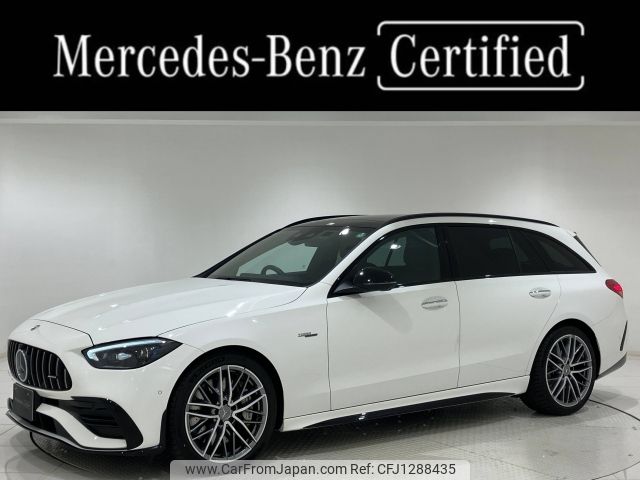 mercedes-benz amg 2023 -MERCEDES-BENZ--AMG 4AA-206287C--W1K2062872F095585---MERCEDES-BENZ--AMG 4AA-206287C--W1K2062872F095585- image 1