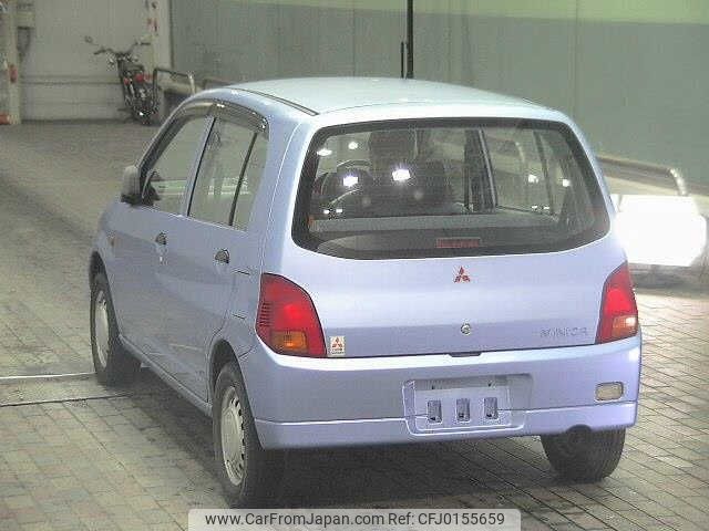 mitsubishi minica 1999 -MITSUBISHI--Minica H42A--0097196---MITSUBISHI--Minica H42A--0097196- image 2