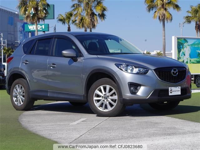 mazda cx-5 2013 -MAZDA--CX-5 LDA-KE2FW--KE2FW-129432---MAZDA--CX-5 LDA-KE2FW--KE2FW-129432- image 1