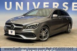 mercedes-benz cla-class 2017 -MERCEDES-BENZ--Benz CLA DBA-117942--WDD1179422N508046---MERCEDES-BENZ--Benz CLA DBA-117942--WDD1179422N508046-