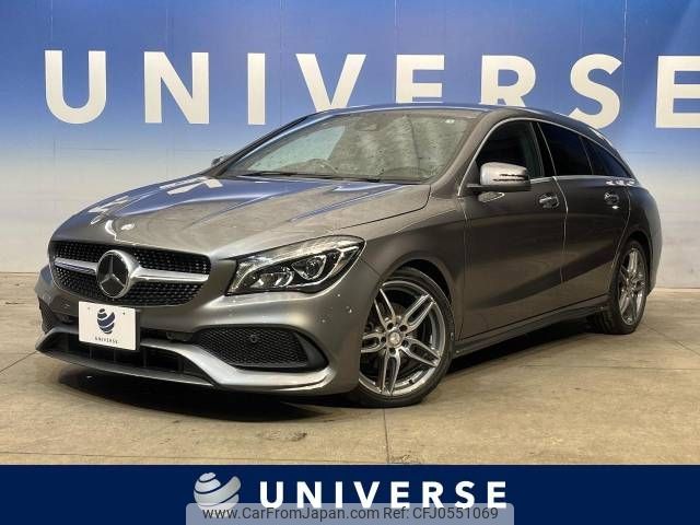 mercedes-benz cla-class 2017 -MERCEDES-BENZ--Benz CLA DBA-117942--WDD1179422N508046---MERCEDES-BENZ--Benz CLA DBA-117942--WDD1179422N508046- image 1