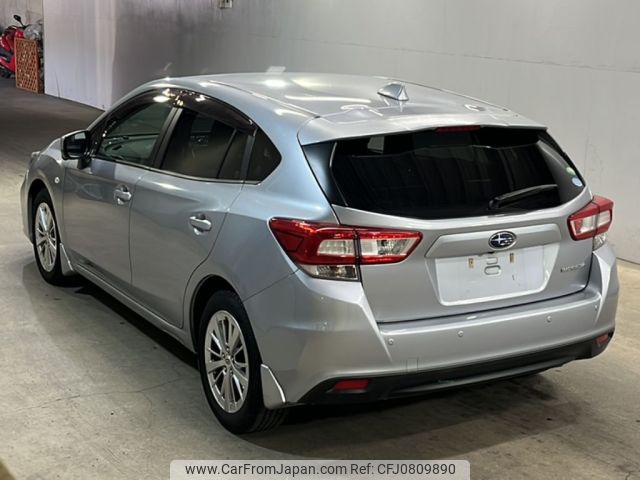 subaru impreza-wagon 2018 -SUBARU--Impreza Wagon GT2-032636---SUBARU--Impreza Wagon GT2-032636- image 2