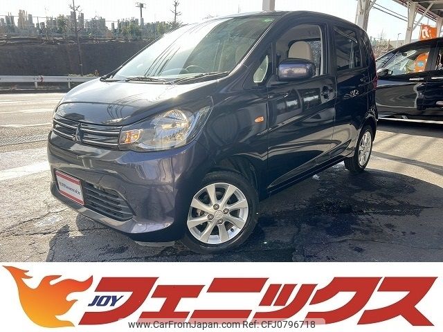 mitsubishi ek-wagon 2014 -MITSUBISHI--ek Wagon DBA-B11W--B11W-0047035---MITSUBISHI--ek Wagon DBA-B11W--B11W-0047035- image 1