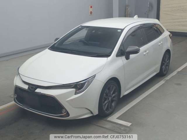 toyota corolla-touring-wagon 2020 -TOYOTA--Corolla Touring 3BA-ZRE212W--ZRE212-6022880---TOYOTA--Corolla Touring 3BA-ZRE212W--ZRE212-6022880- image 1