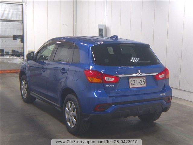 mitsubishi rvr 2018 -MITSUBISHI--RVR GA4W-5000226---MITSUBISHI--RVR GA4W-5000226- image 2