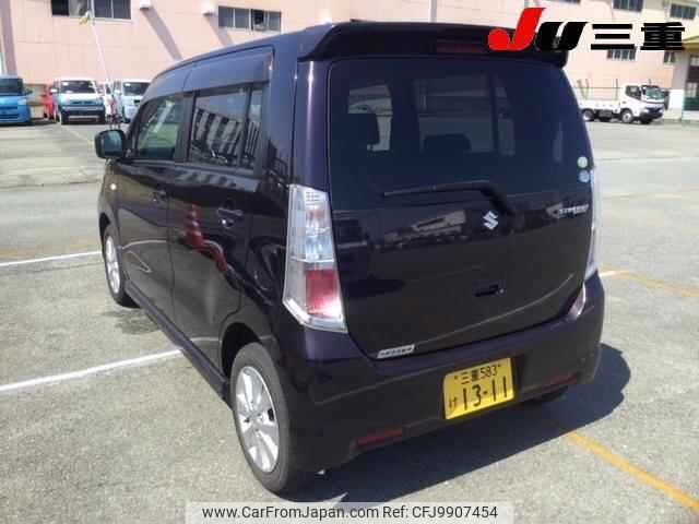 suzuki wagon-r 2010 -SUZUKI 【三重 583ｹ1311】--Wagon R MH23S--556333---SUZUKI 【三重 583ｹ1311】--Wagon R MH23S--556333- image 2